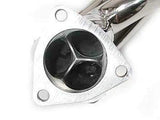 Racing Dynamics Exhaust Headers - 986 Porsche Boxster (3.2L) (NLA)