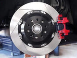 NEUSPEED 350mm Floating Rear Rotor Kit