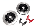 NEUSPEED 350mm Floating Rear Rotor Kit