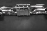 Porsche 991 Carrera & GTS - Valved Exhaust System (No Remote)