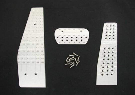 Racing Dynamics Sport Pedal Set - 986 | 987 | 996 | 997 (Tiptronic)