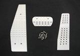 Racing Dynamics Sport Pedal Set - 986 | 987 | 996 | 997 (Tiptronic)