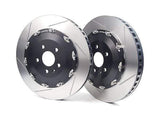 NEUSPEED 2-Piece Front Brake Rotor Kit - 370mm (RS3)
