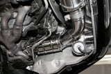 Porsche 997 Turbo/Turbo S/GT2/GT2 - RS Complete Valved Exhaust & 200 Cell Sport Cats (with CES-3 Remote) with Ceramic Coated End Pipes
