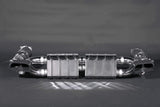 Porsche 997 Turbo/Turbo S/GT2/GT2 - RS Complete Valved Exhaust & 200 Cell Sport Cats (with CES-3 Remote) with Ceramic Coated End Pipes