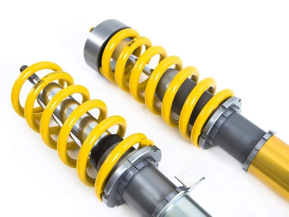 Ohlins Road & Track DFV Coilover Kit - Porsche | 997 Carrera