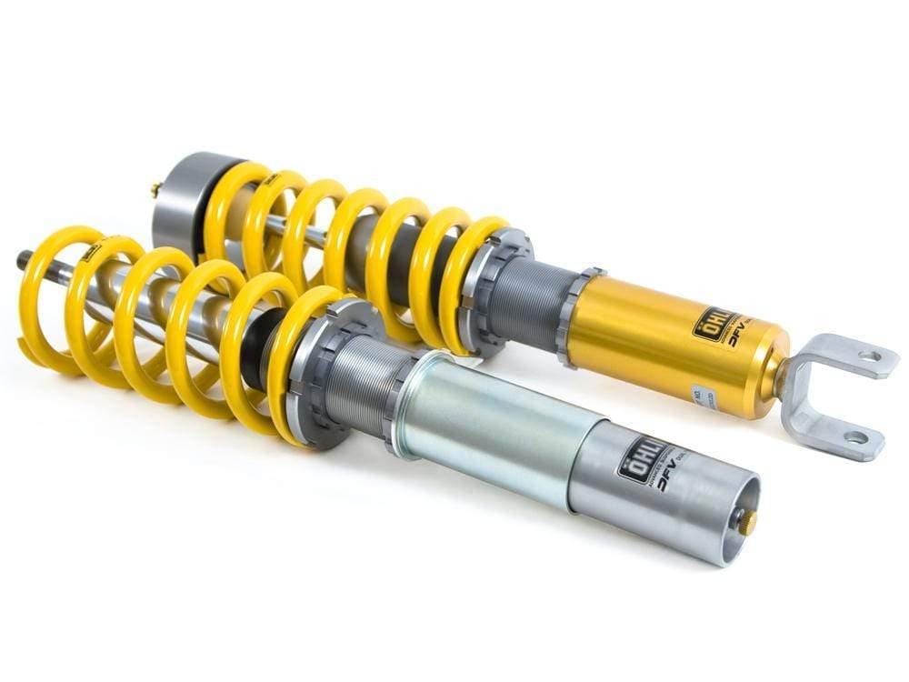 Ohlins Road & Track DFV Coilover Kit - Porsche | 997 Carrera