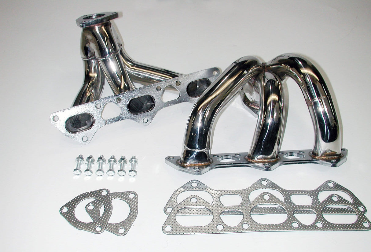 Racing Dynamics Exhaust Headers, Porsche 996Tt/997Tt Turbo, 2006 On