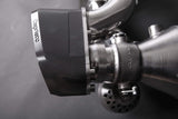 Porsche 997 Turbo FL & Turbo S Valved Exhaust & 200 Cell Sport Cats (with CES-3 Remote) with Ceramic Coated End Pipes