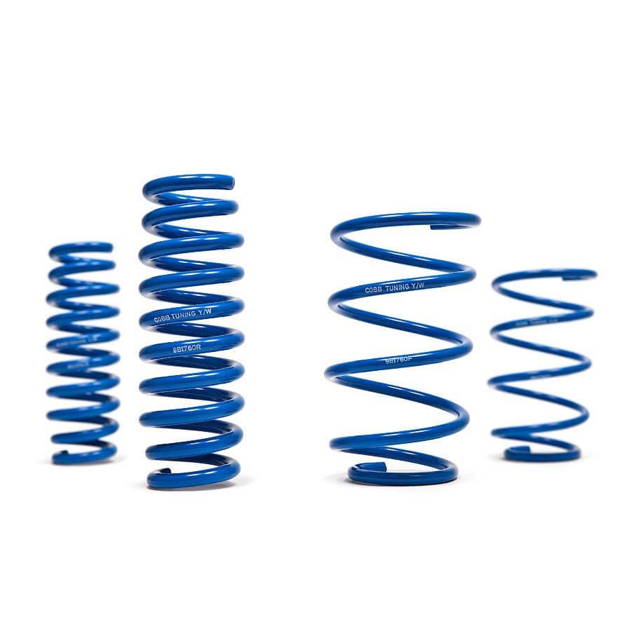 COBB BMW 3 Series Sport Springs - BMW E9X 335i / is