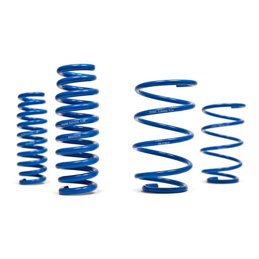 COBB BMW 1 Series Sport Springs - BMW E8X