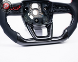 Audi Q3 | Q5 | Q7 | Q8 OEM Upgraded Customized Steering Wheel