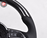 Audi A3 | A4 | A5 | S3 | S4 | S5 OEM Upgraded Customized Steering Wheel 2012-2015