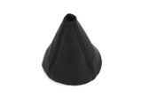BFI VW MK3 Manual Shift Boot - Gray Alcantara - Orange Stitch