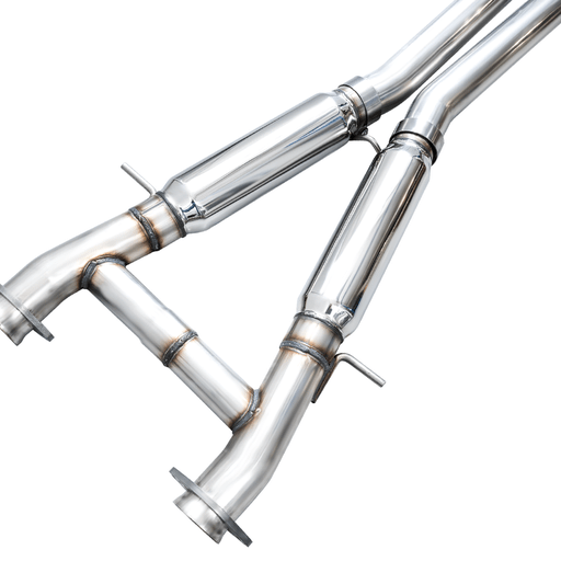 AWE Touring Edition Exhaust for Dodge Durango 6.4 / 6.2 SC