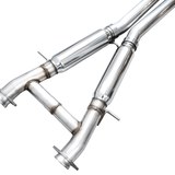 AWE Touring Edition Exhaust for Dodge Durango 6.4 / 6.2 SC