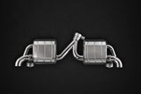 Mercedes A45 AMG - Valved Exhaust System (Incl. CES-3 Remote)