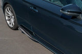 Audi RS5 (F5) - Carbon Fiber Side Fins