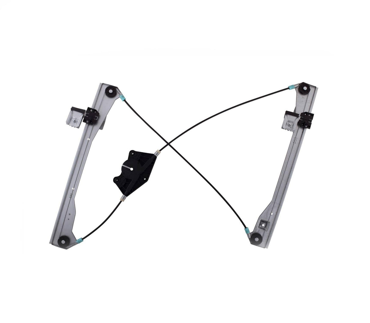 Power Window Regulator without Motor (Front Left) - VW/Audi / MK4 / Golf / GTI / R32