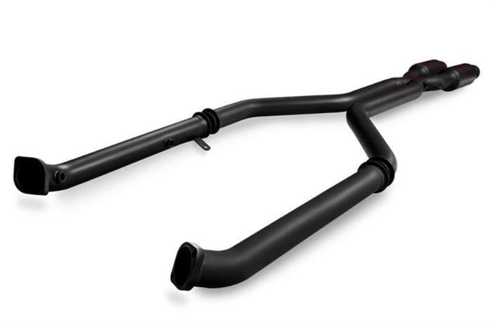 Active Autowerke Black Series X-Pipe - BMW E9X / M3 (NLA)