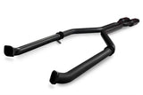 Active Autowerke Black Series X-Pipe - BMW E9X / M3 (NLA)