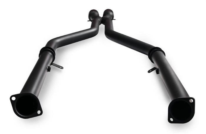 Active Autowerke Black Series X-Pipe - BMW E9X / M3 (NLA)
