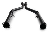 Active Autowerke Black Series X-Pipe - BMW E9X / M3 (NLA)