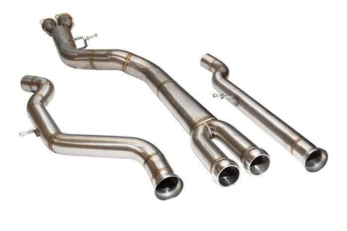 Active Autowerke Performance Mid-pipes S55 F8X BMW M3 & M4