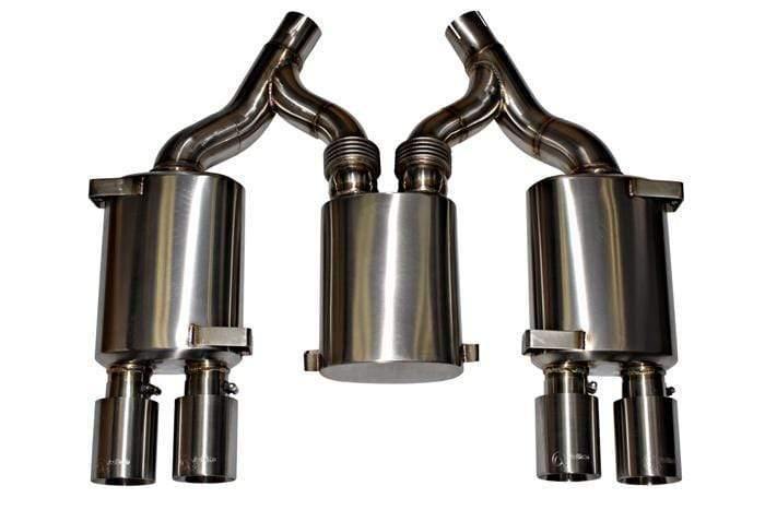 Active Autowerke Rear Exhaust Section S55 F8X BMW M3 & M4
