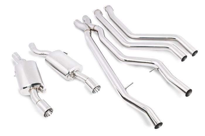Active Autowerke Signature Exhaust / BMW E9X 335i / N54 / N55 (NLA)