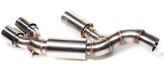 Active Autowerke Signature Exhaust - BMW E82 / 128i / N52 (NLA)