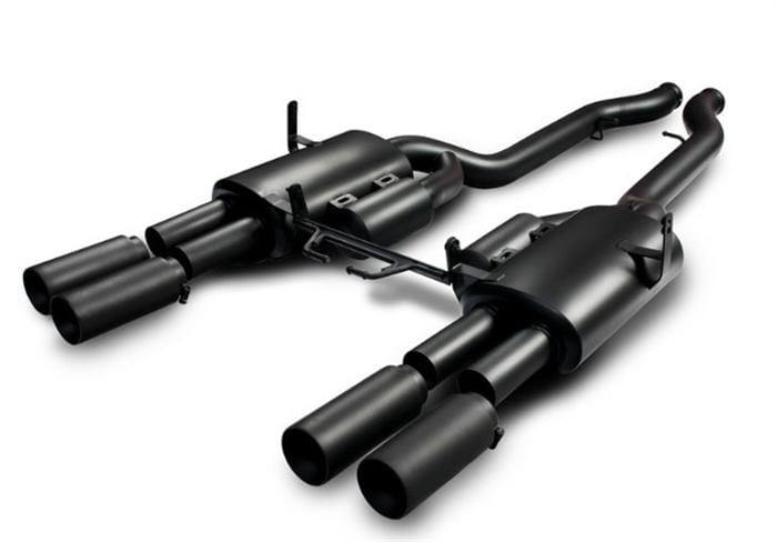 Active Autowerke Black Series Signature Exhaust - BMW E9X / M3 (NLA)