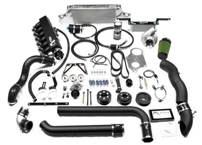 Active Autowerke Level 1 Gen 9 Supercharger Kit - BMW E46 | M3