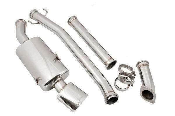 Active Autowerke Race Exhaust - BMW E36 / 325/328 / M3 (NLA)