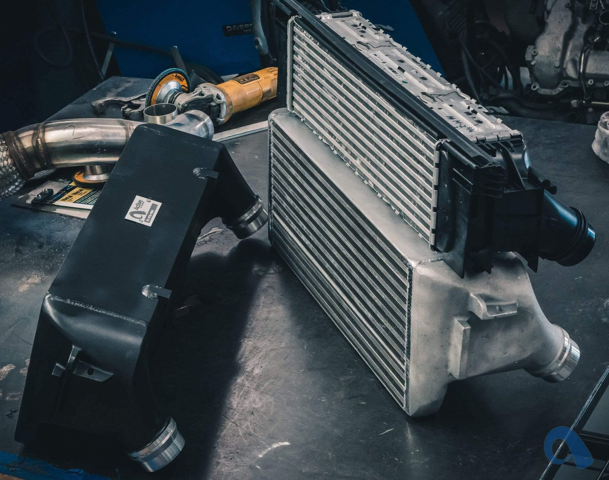 Active Autowerke BMW N20/N26/N55 Intercooler