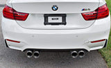 Active Autowerke Maad Maxx Rear Exhaust Section 3 Can Valved - BMW F8X M3 & M4