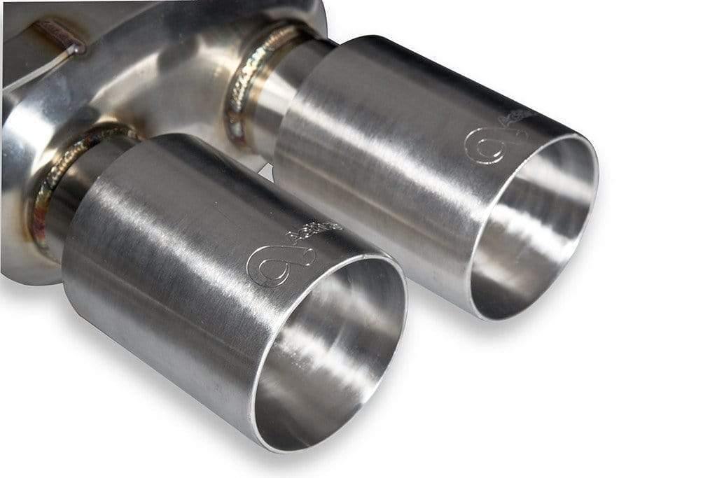 Active Autowerke Maad Maxx Rear Exhaust Section 3 Can Valved - BMW F8X M3 & M4