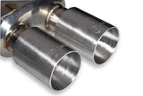 Active Autowerke Maad Maxx Rear Exhaust Section 3 Can Valved - BMW F8X M3 & M4