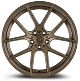 Aodhan AFF3 20" 5x120 Matte Bronze