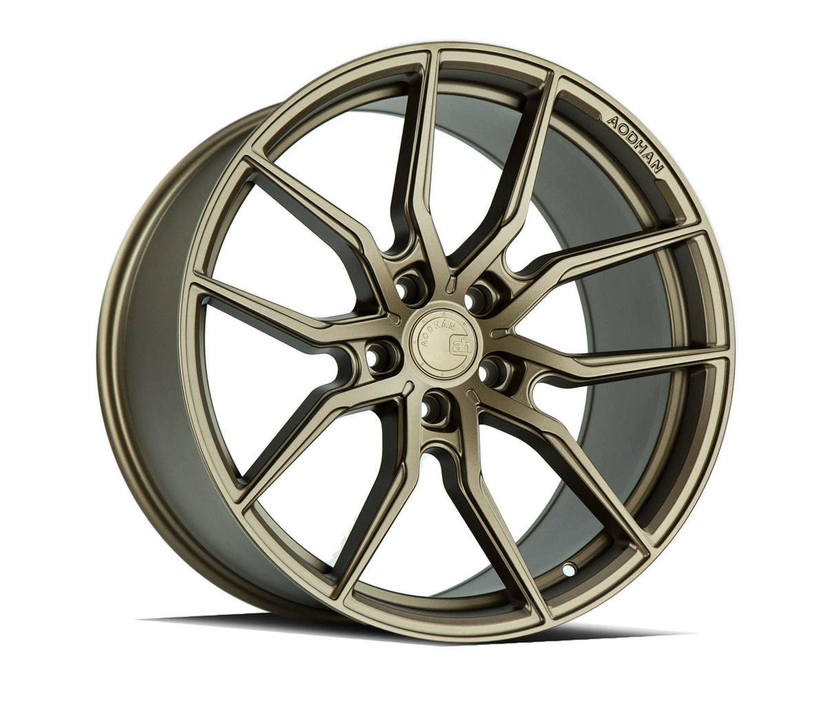 Aodhan AFF1 20" 5x114.3 Matte Bronze