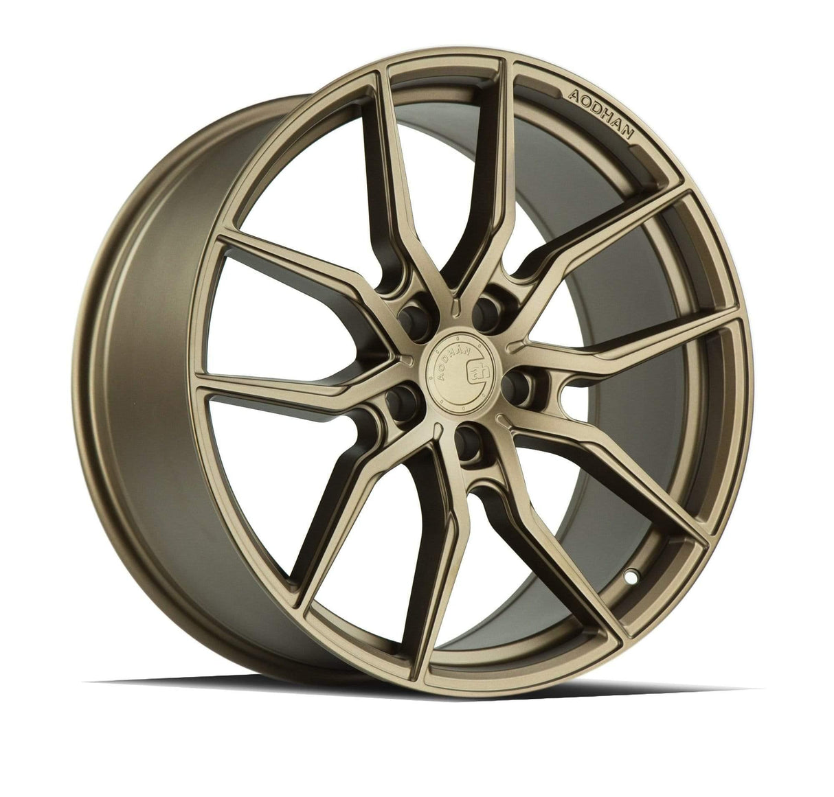 Aodhan AFF1 20" 5x114.3 Matte Bronze