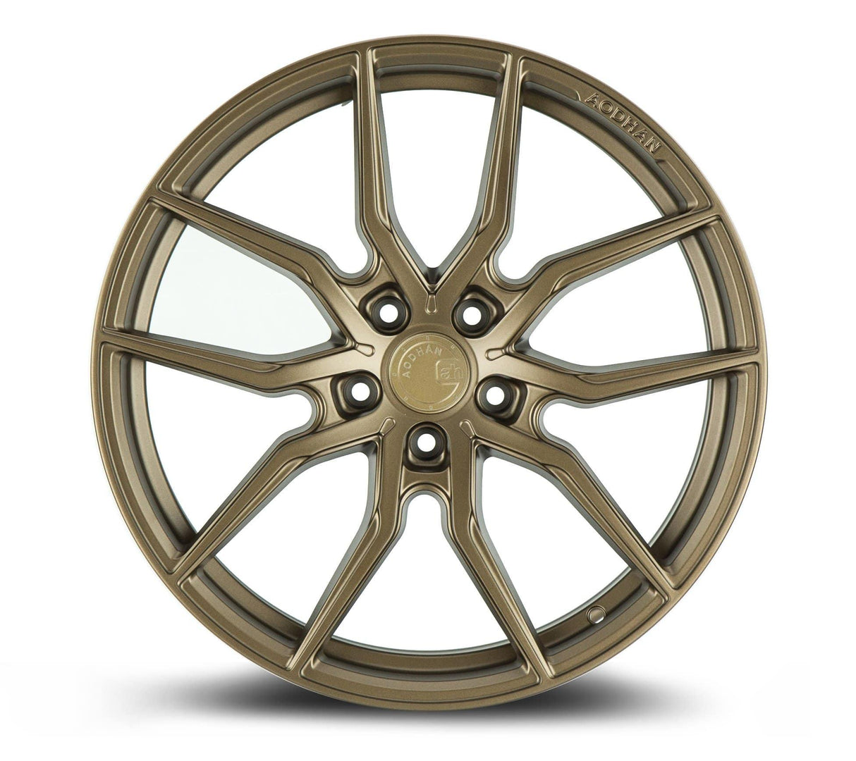 Aodhan AFF1 20" 5x114.3 Matte Bronze
