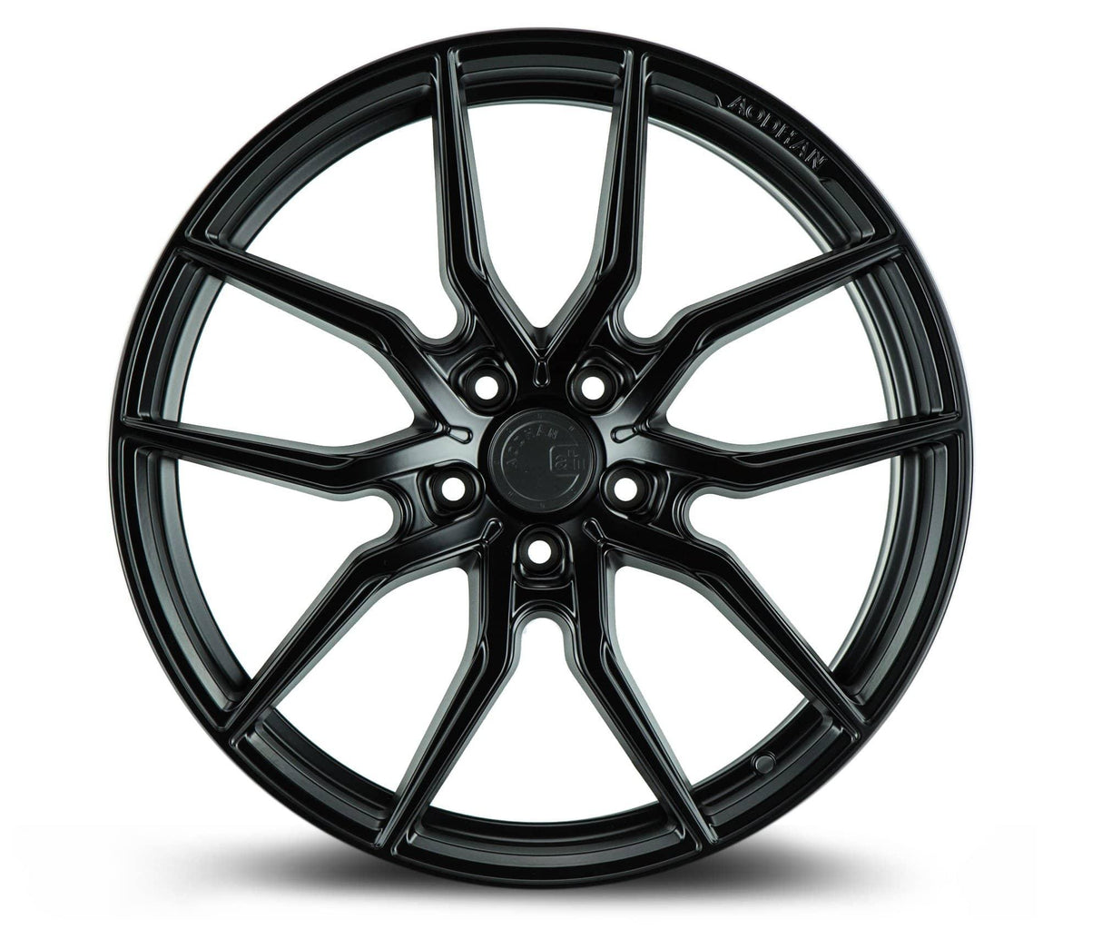 Aodhan AFF1 20" 5x114.3 Matte Black