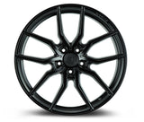 Aodhan AFF1 20" 5x114.3 Matte Black
