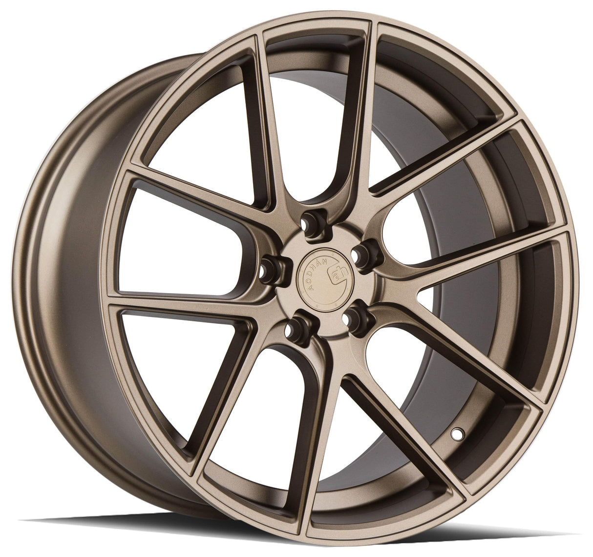 Aodhan AFF3 20" 5x120 Matte Bronze