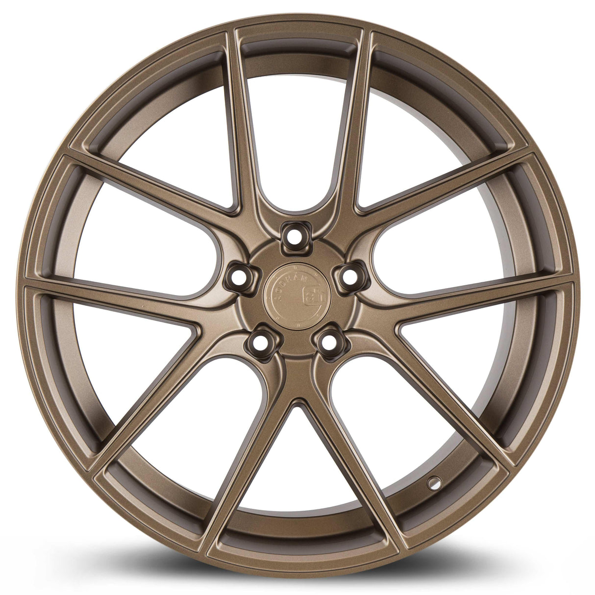 Aodhan AFF3 20" 5x120 Matte Bronze