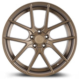 Aodhan AFF3 20" 5x120 Matte Bronze