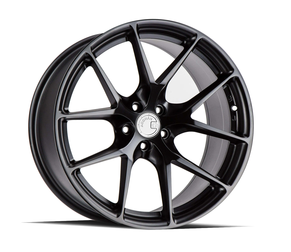 Aodhan AFF7 18" 5x120 Matte Black