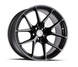 Aodhan AFF7 18" 5x120 Matte Black