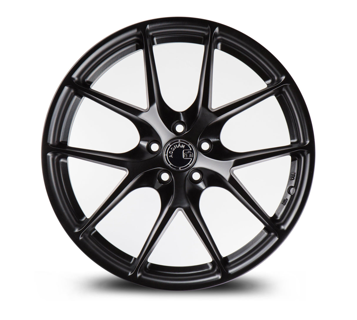 Aodhan AFF7 20" 5x112 Matte Black